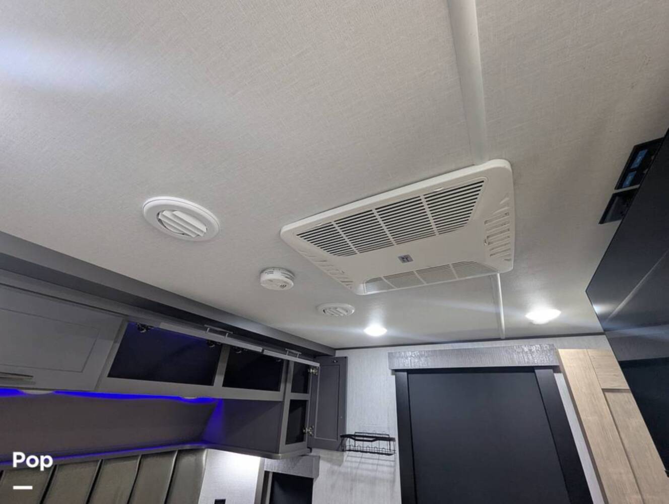 A photo of this 2023 Grand Design Momentum 395MS-R