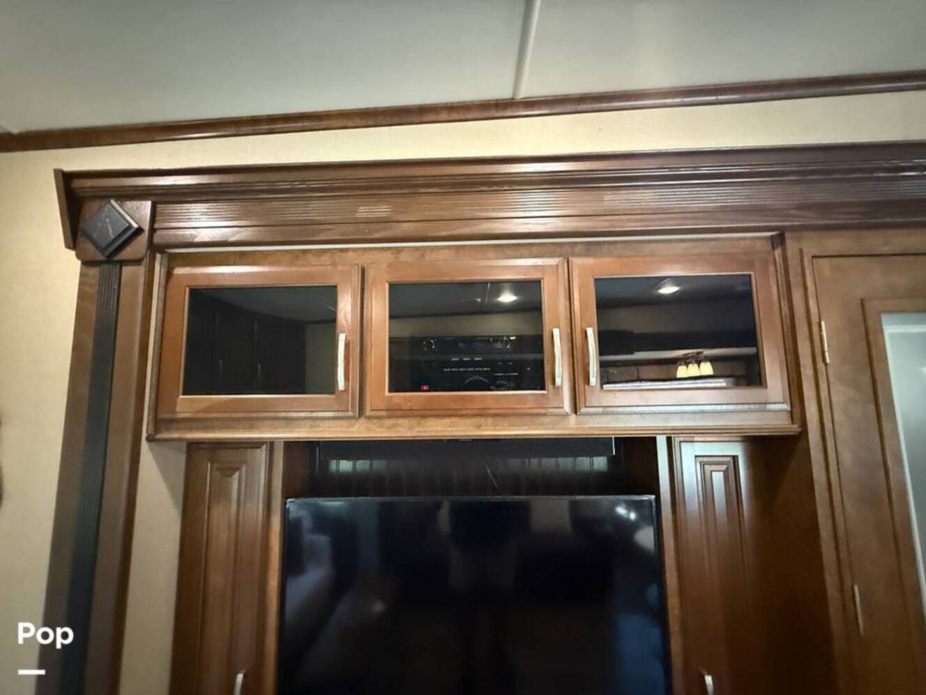 A photo of this 2015 Grand Design Solitude 369RL