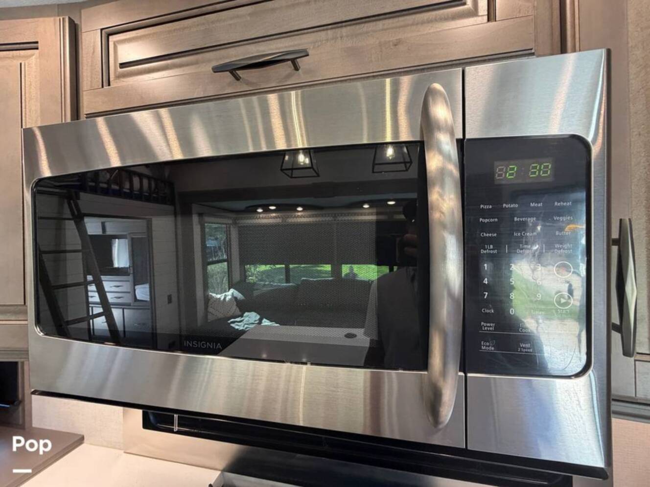 A photo of this 2023 Grand Design Solitude 391DL