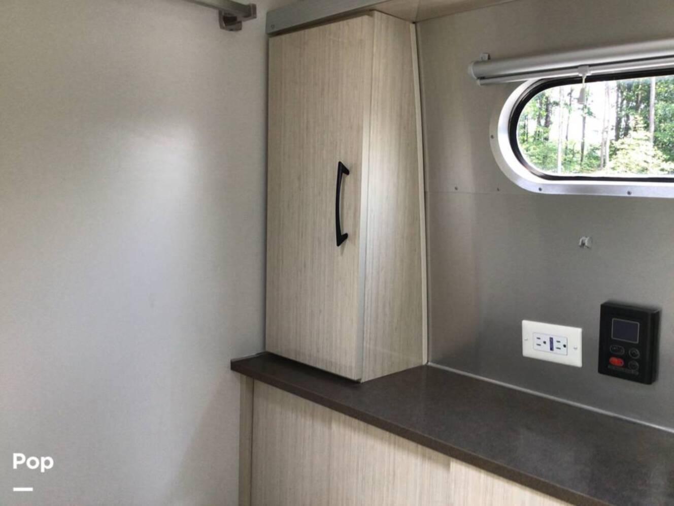 A photo of this 2019 Airstream International Serenity 30RB