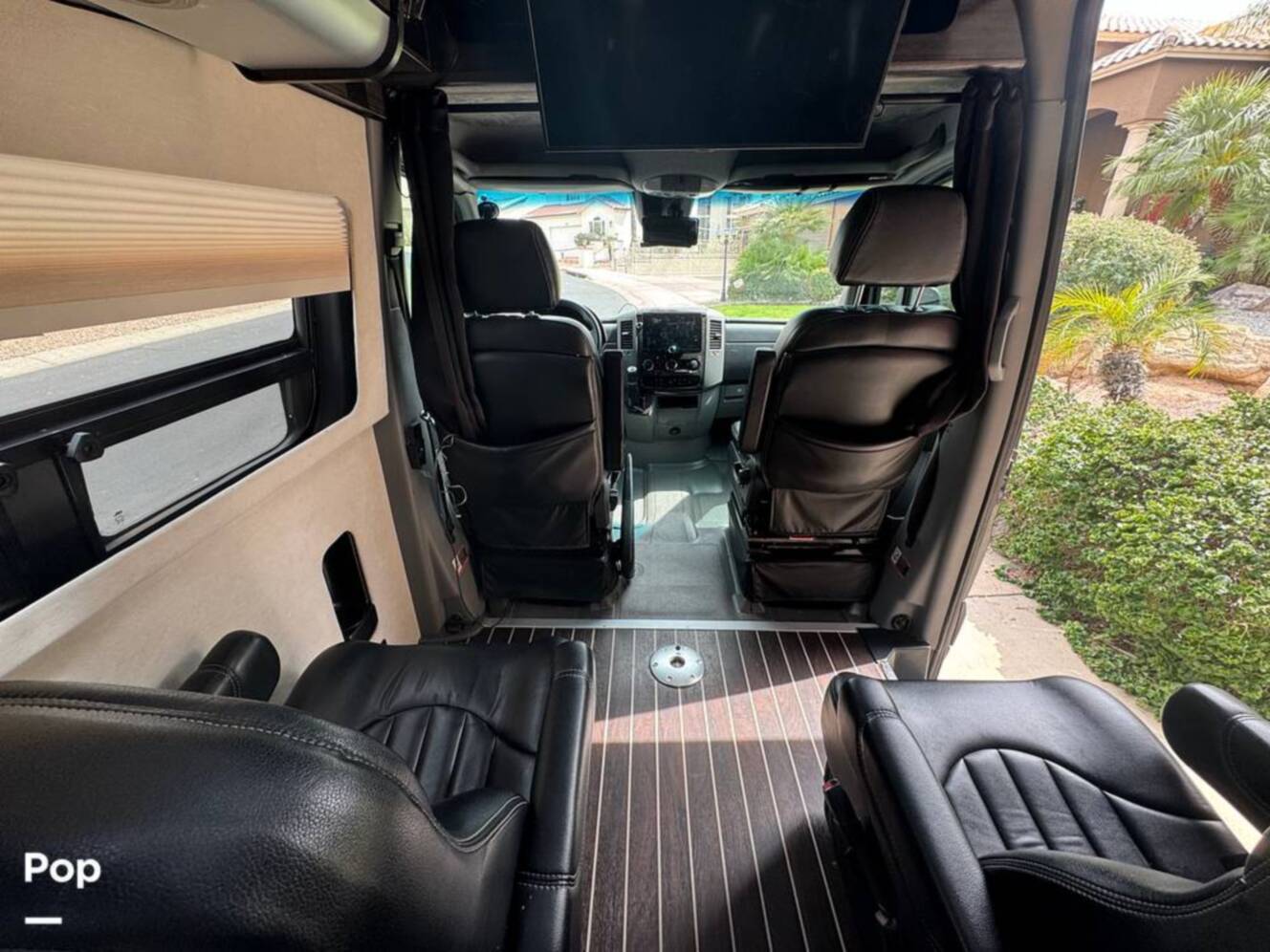 A photo of this 2016 Airstream Interstate EXT Lounge