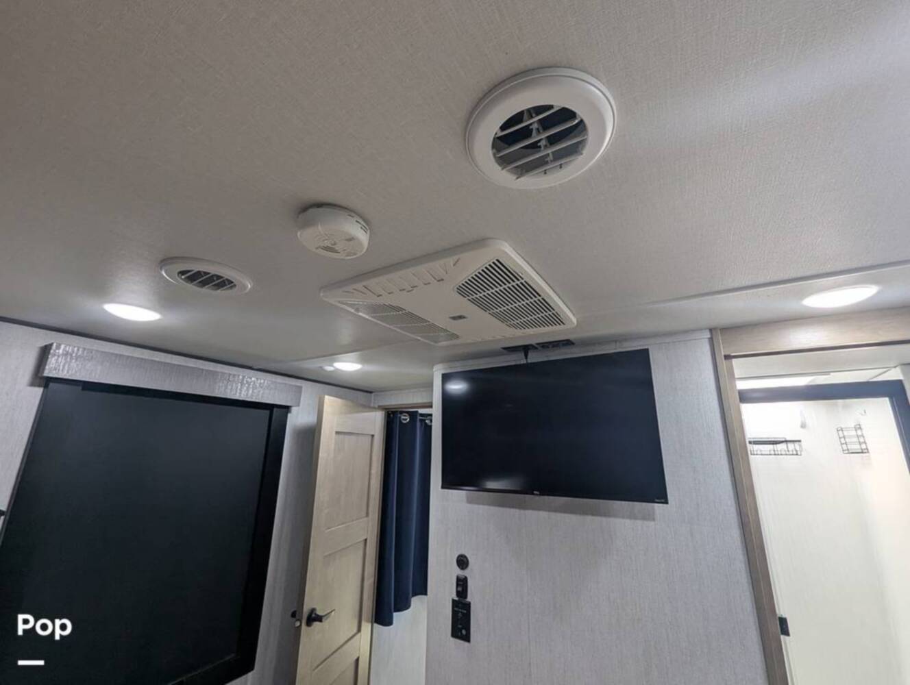 A photo of this 2023 Grand Design Momentum 395MS-R