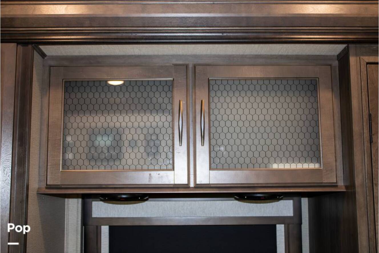 A photo of this 2022 Grand Design Solitude 378MBS