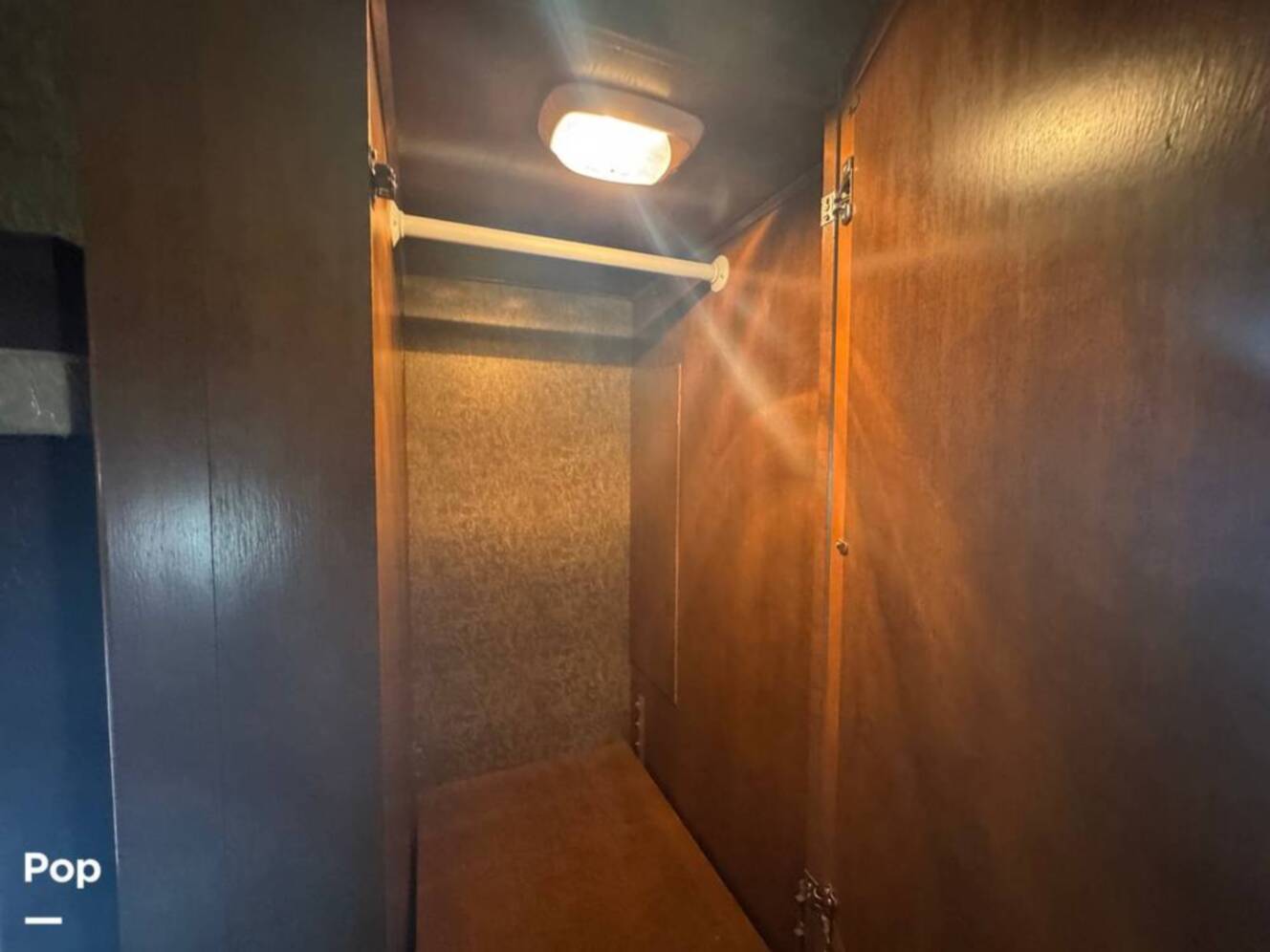 A photo of this 2013 Thor Motor Coach Palazzo 33.2