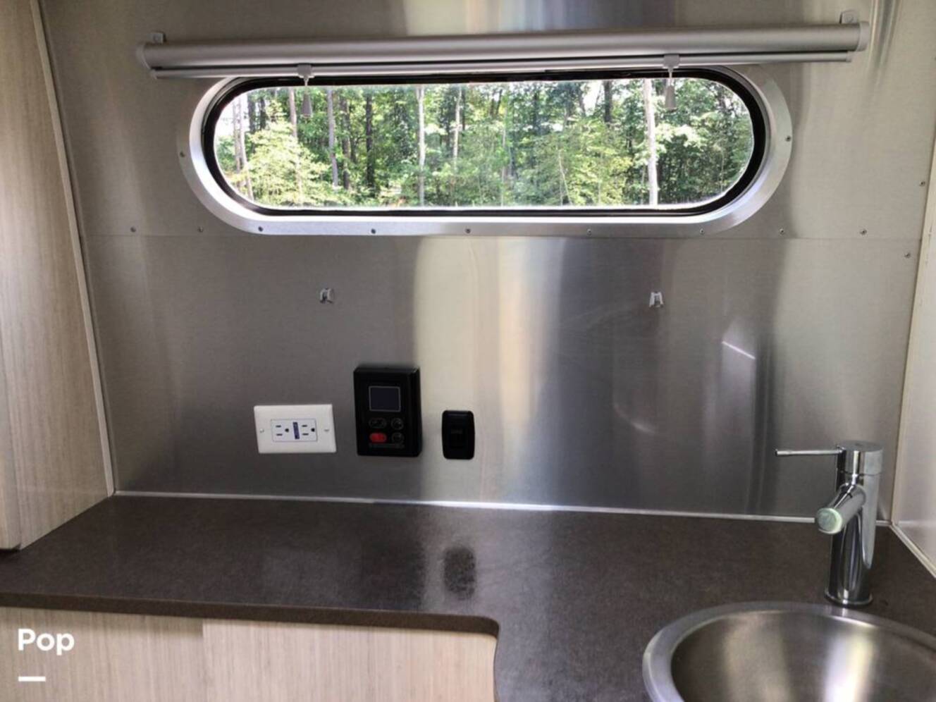 A photo of this 2019 Airstream International Serenity 30RB