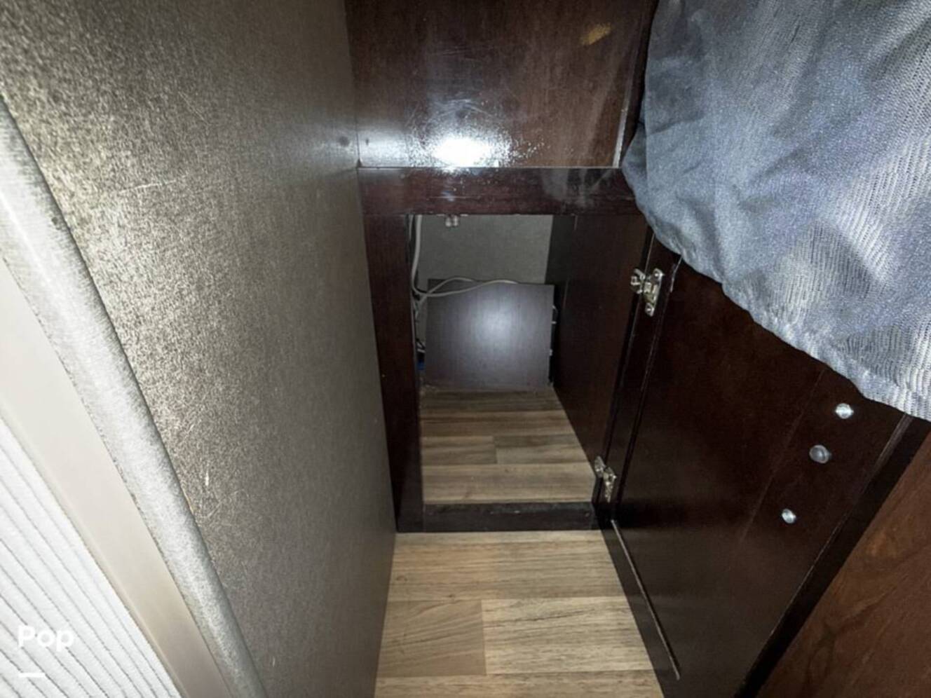 A photo of this 2017 Thor Motor Coach Quantum WS31