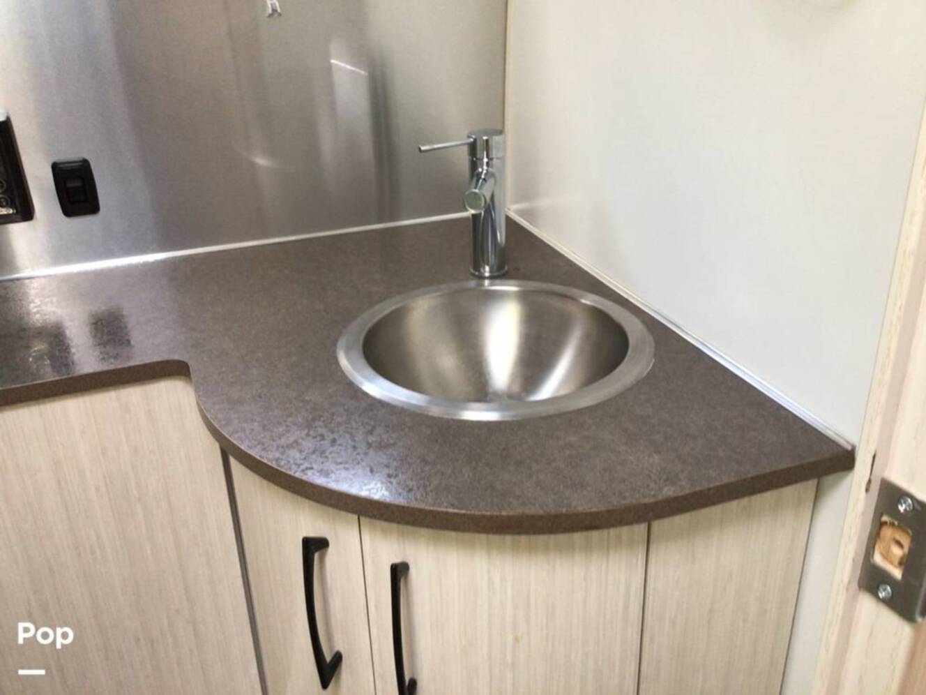 A photo of this 2019 Airstream International Serenity 30RB