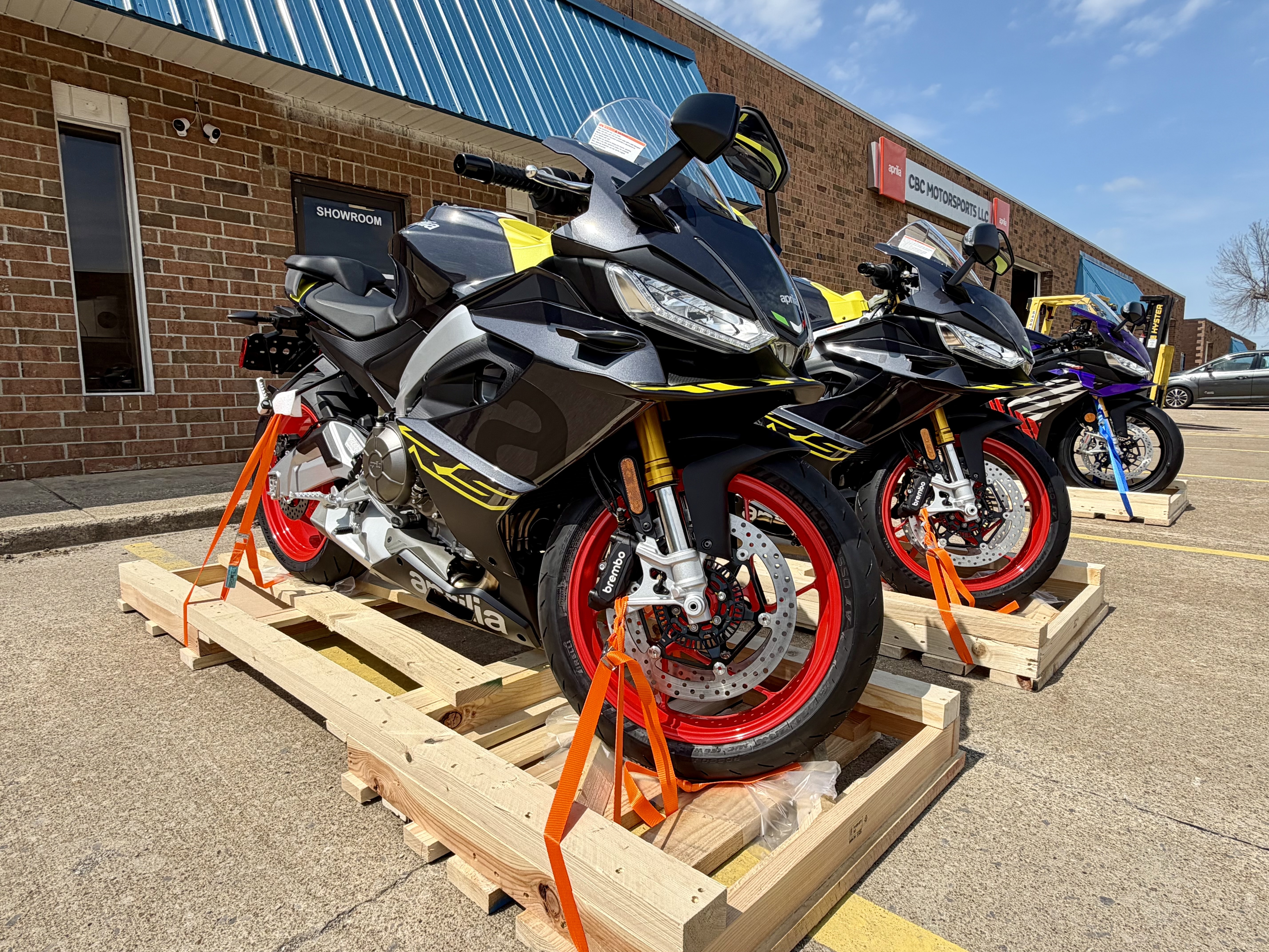 2026 Aprilia RS 660 660 in Wickliffe, OH