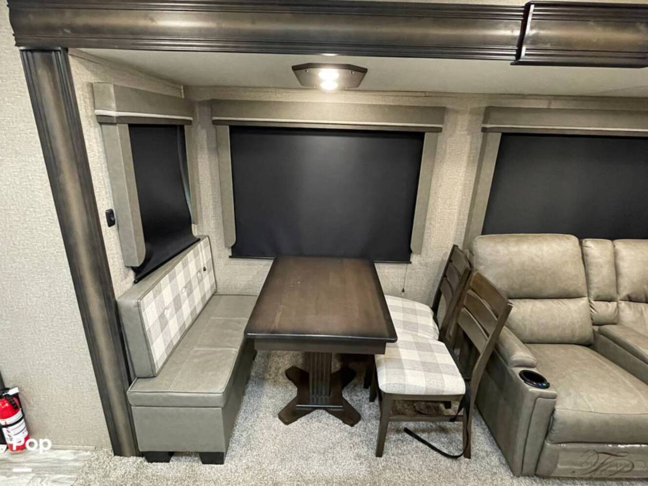 A photo of this 2022 Grand Design Reflection 315RLTS