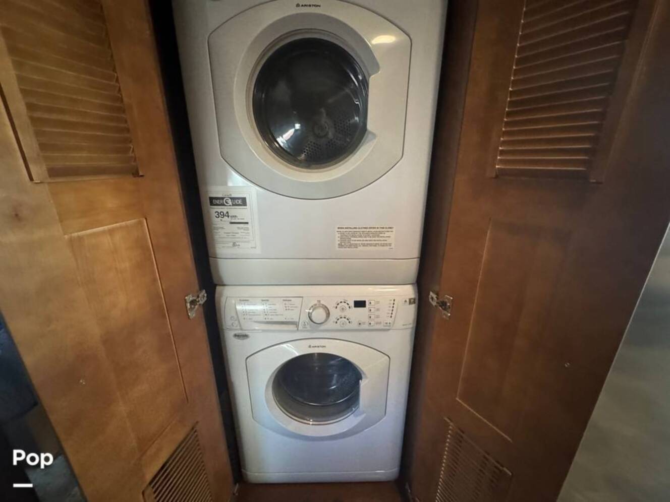 A photo of this 2013 Thor Motor Coach Palazzo 33.2