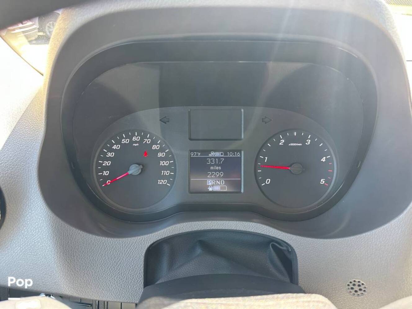 A photo of this 2023 Midwest Automotive Designs Passage MD2 170STD