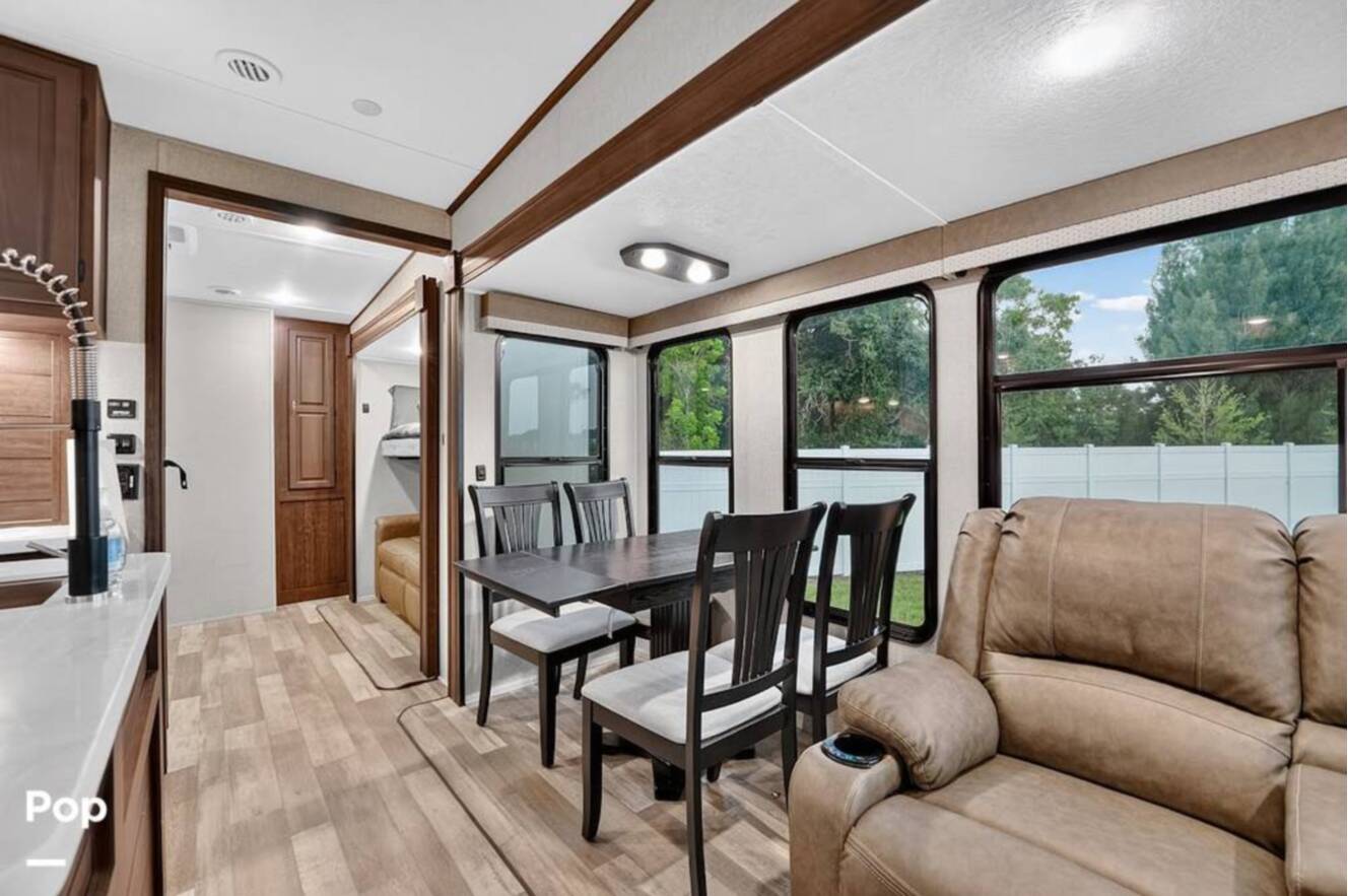 A photo of this 2023 Shasta Phoenix 367BH