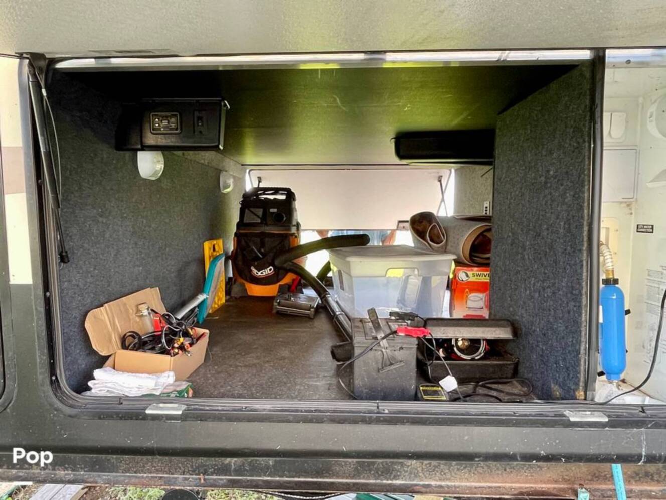 A photo of this 2019 Heartland Bighorn 3970RD