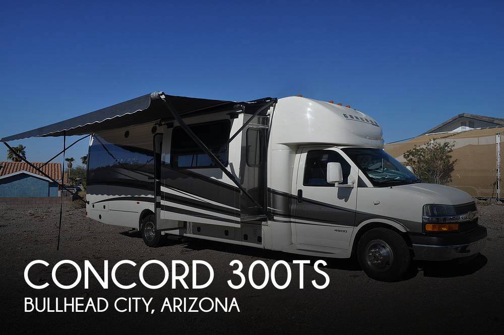 2013 Coachmen Concord 300TS in bullhead city AZ