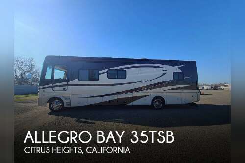 2009 Tiffin Allegro Bay 35TSB in citrus heights CA