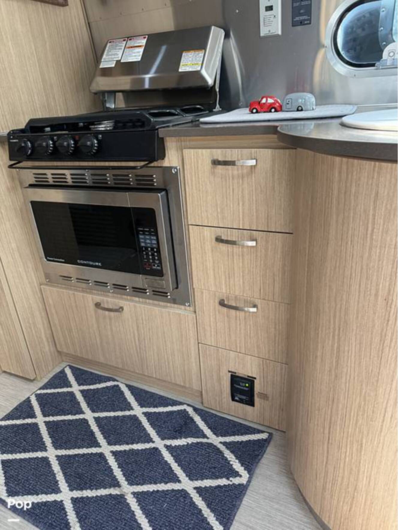A photo of this 2019 Airstream Flying Cloud 25FB
