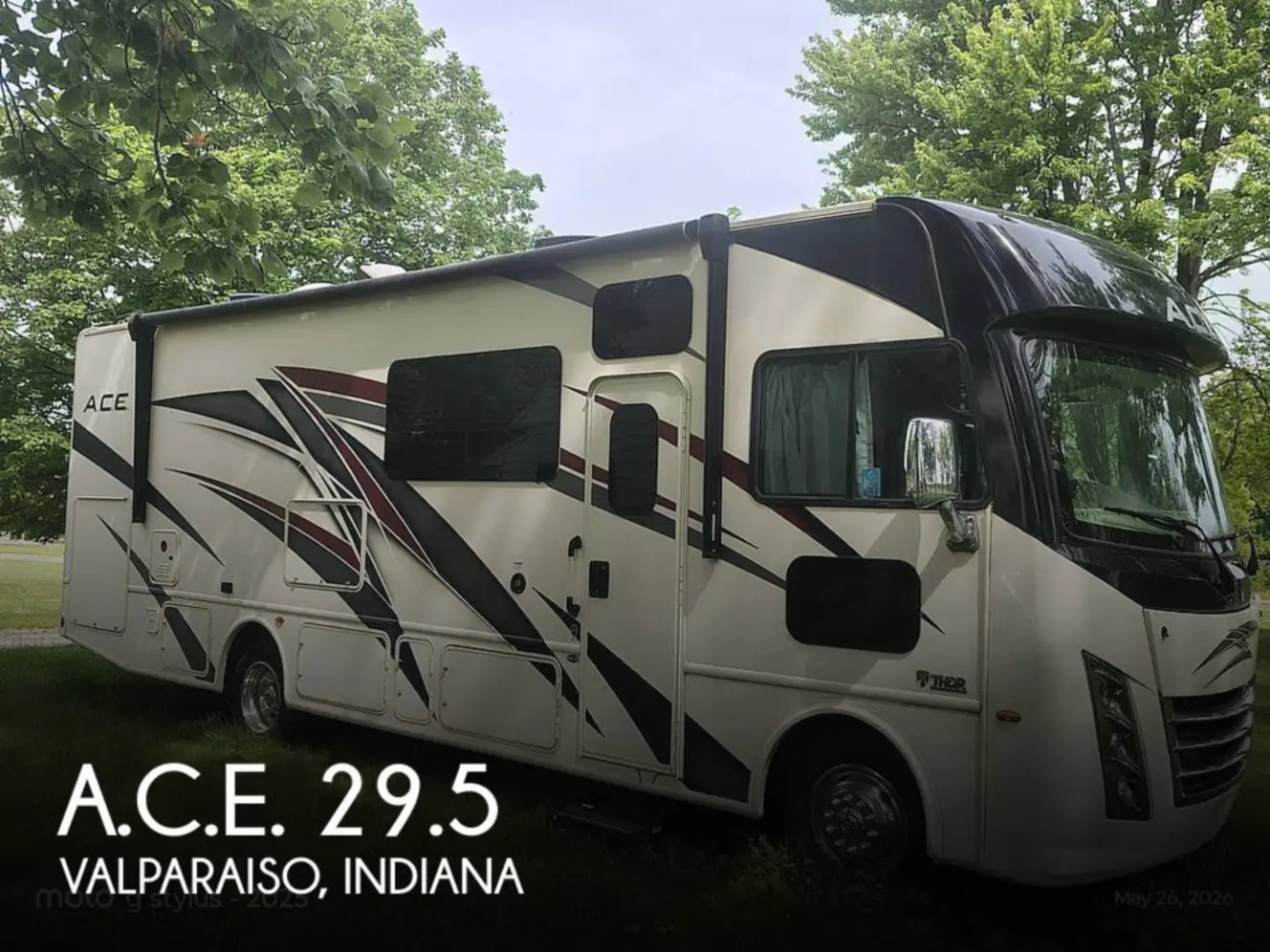 2021 Thor Motor Coach A.C.E. 29.5
