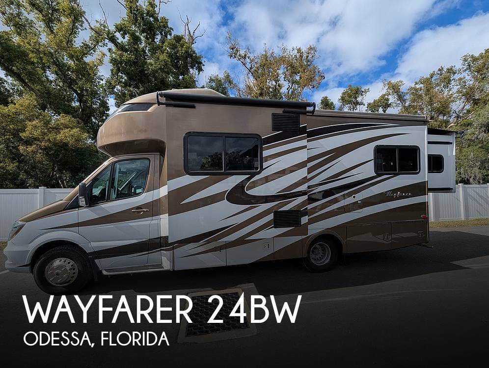 2018 Tiffin Wayfarer 24BW in odessa FL