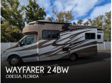 RVs with No Shortage of Storage Space: 5 Models from THOR image