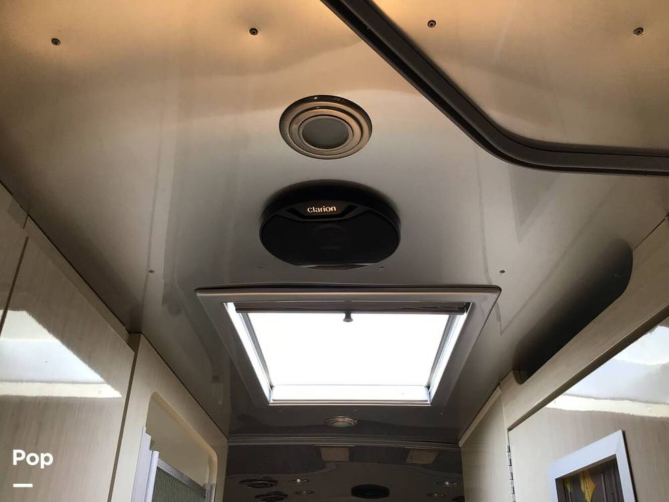 A photo of this 2019 Airstream International Serenity 30RB