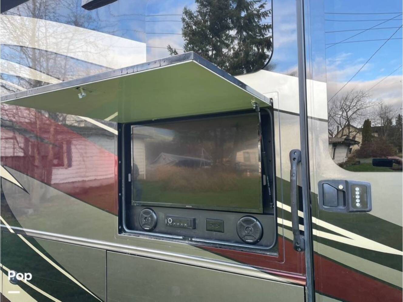 A photo of this 2019 Entegra Coach Emblem 36U