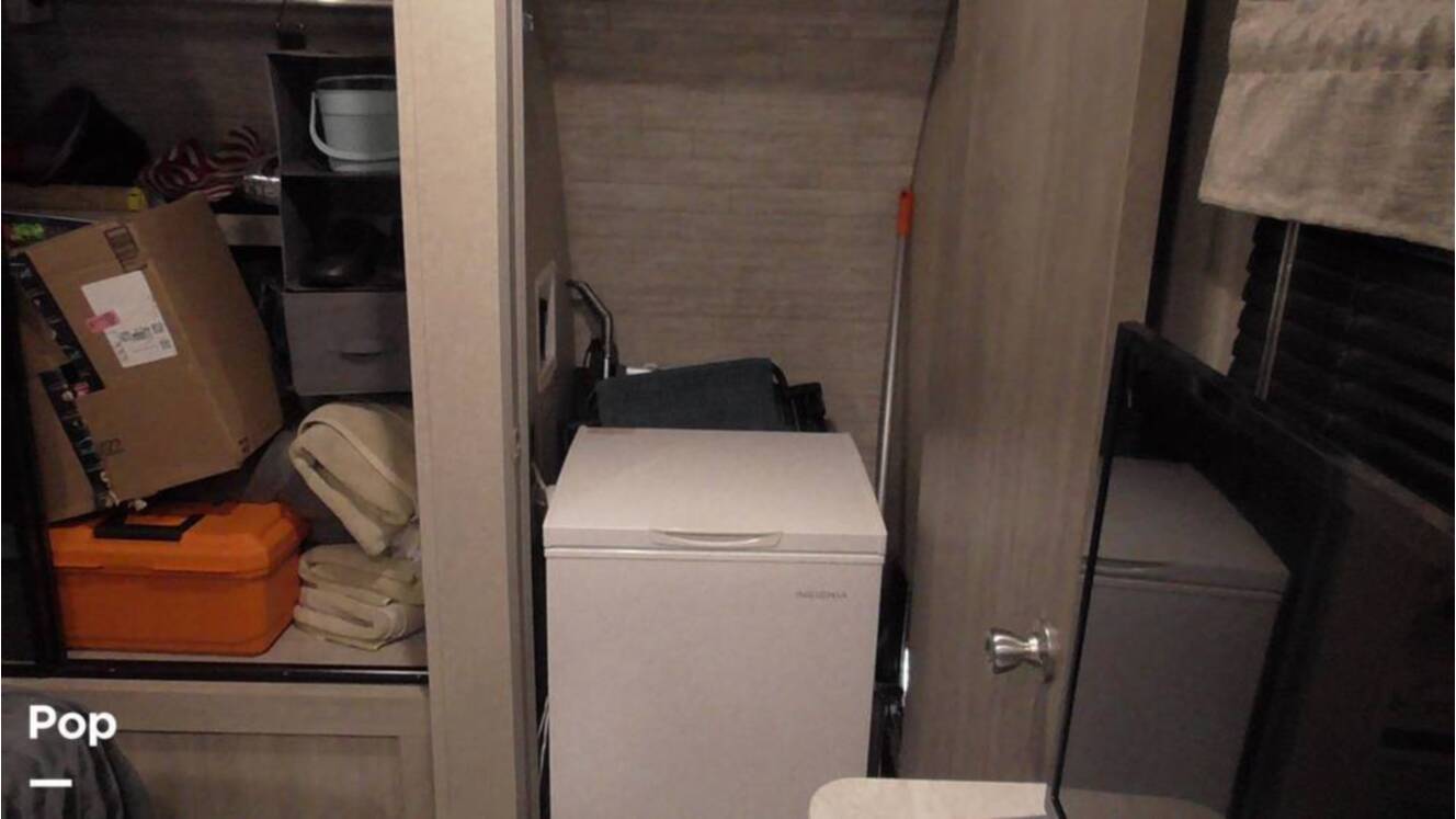 A photo of this 2023 Forest River Catalina 343BHTS