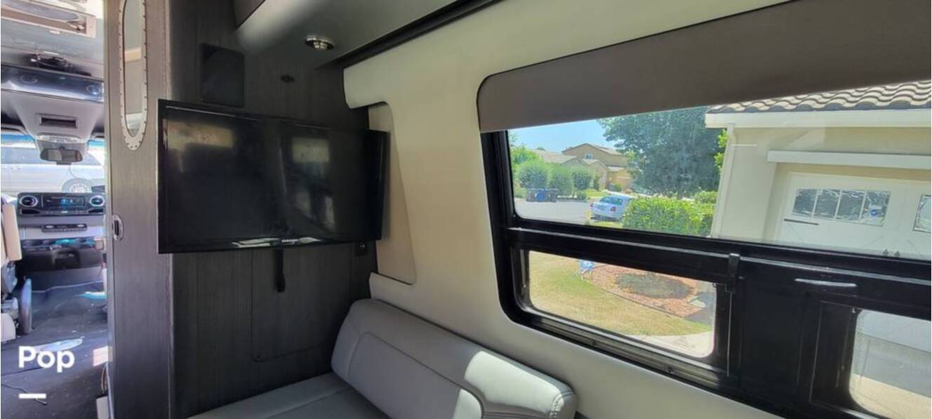 A photo of this 2021 Airstream Interstate 24GL