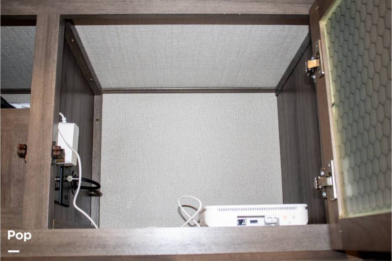 A photo of this 2022 Grand Design Solitude 378MBS