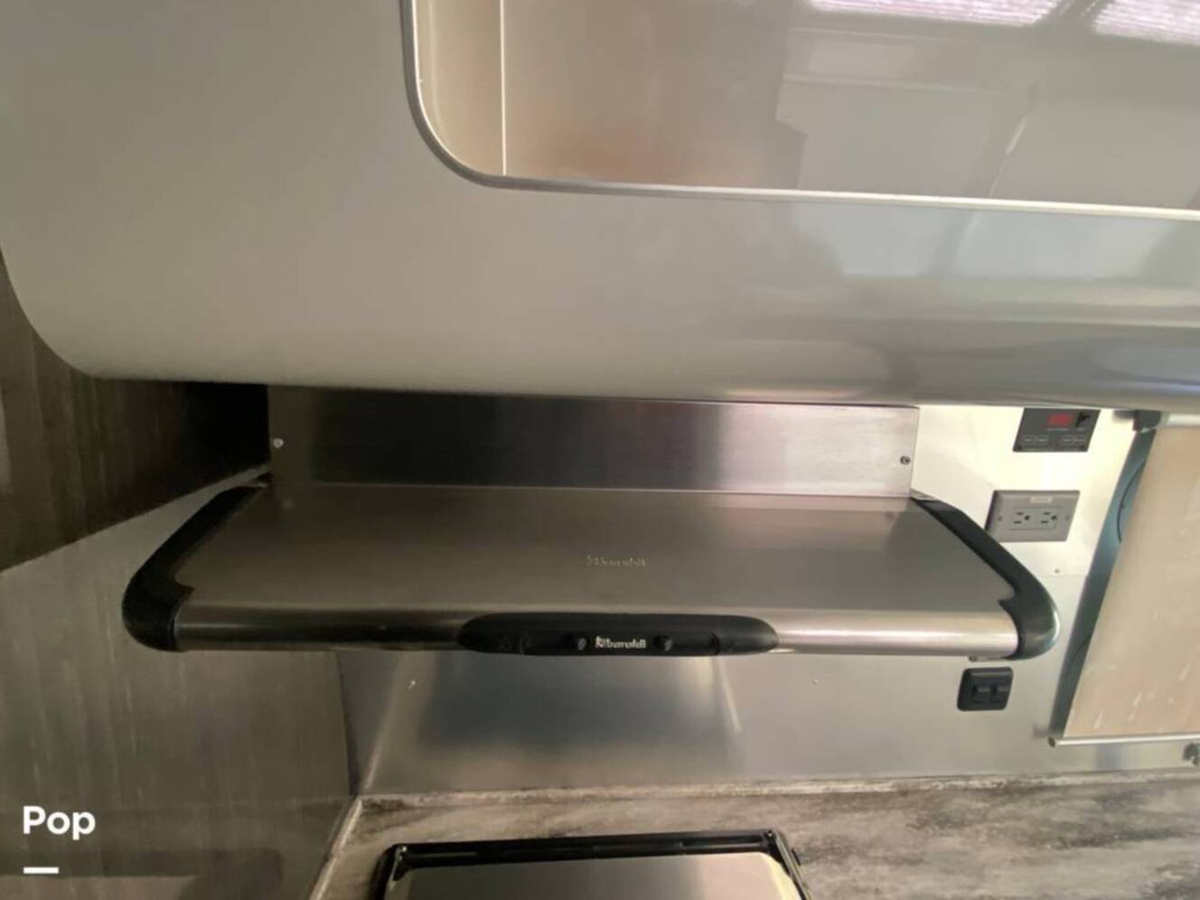 A photo of this 2014 Airstream International Serenity 27FB