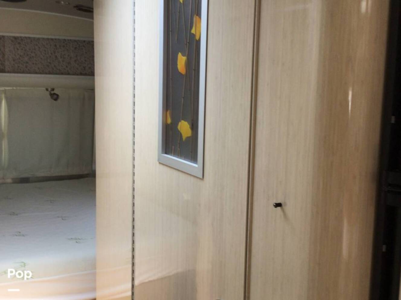 A photo of this 2019 Airstream International Serenity 30RB