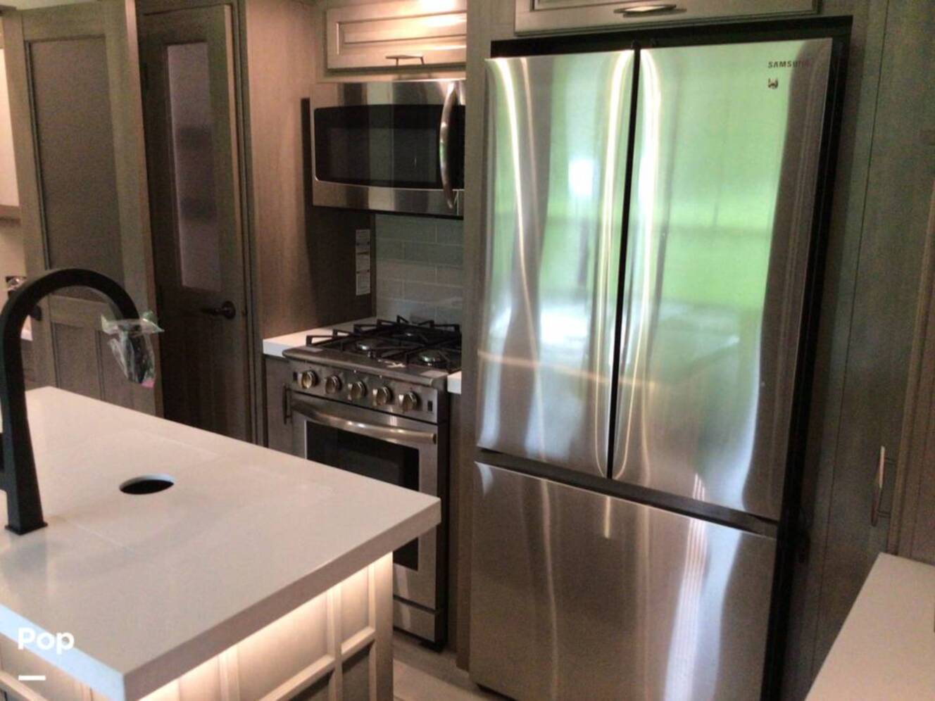 A photo of this 2023 Grand Design Solitude 380FL
