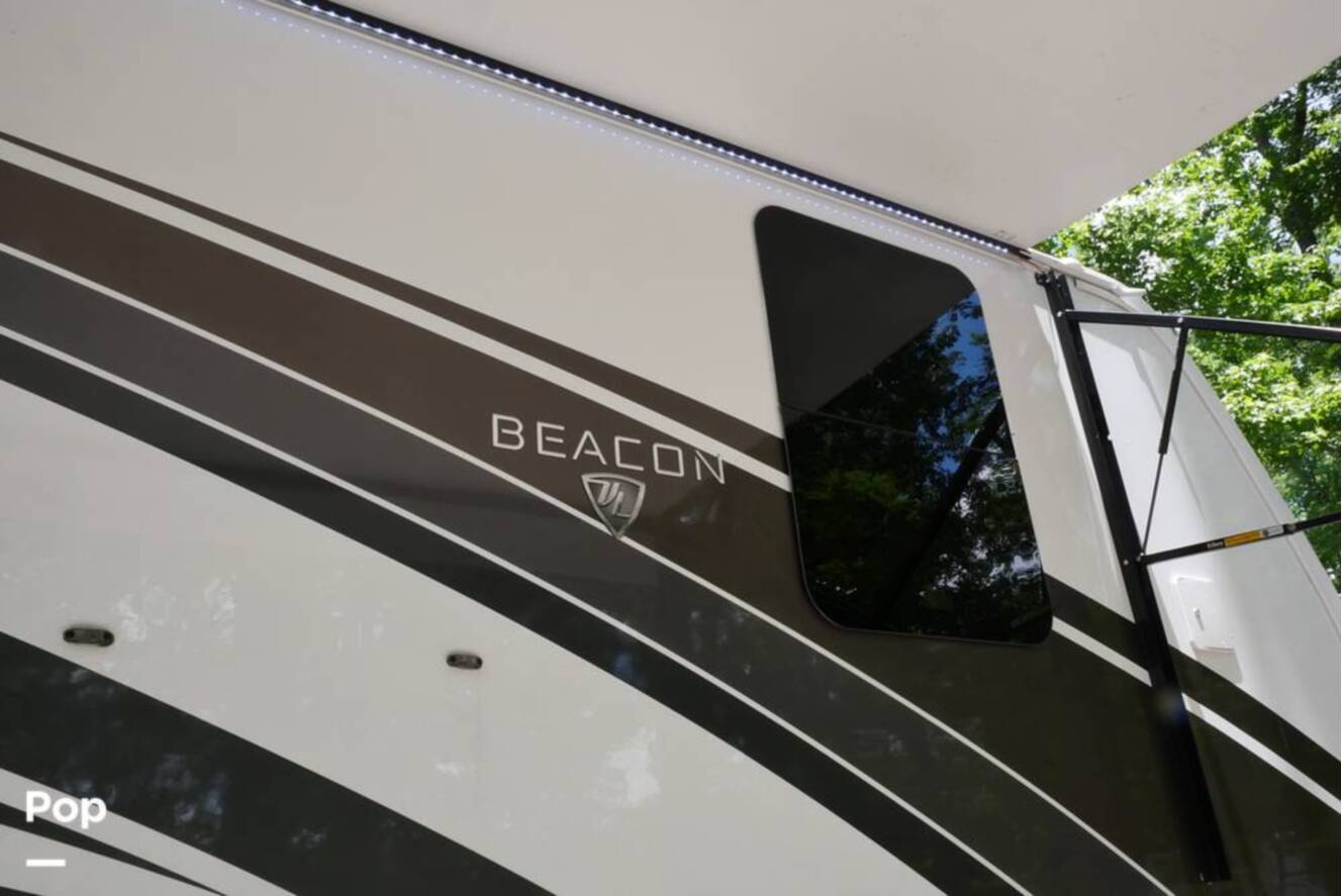 A photo of this 2022 Vanleigh Rv Beacon 42RDB