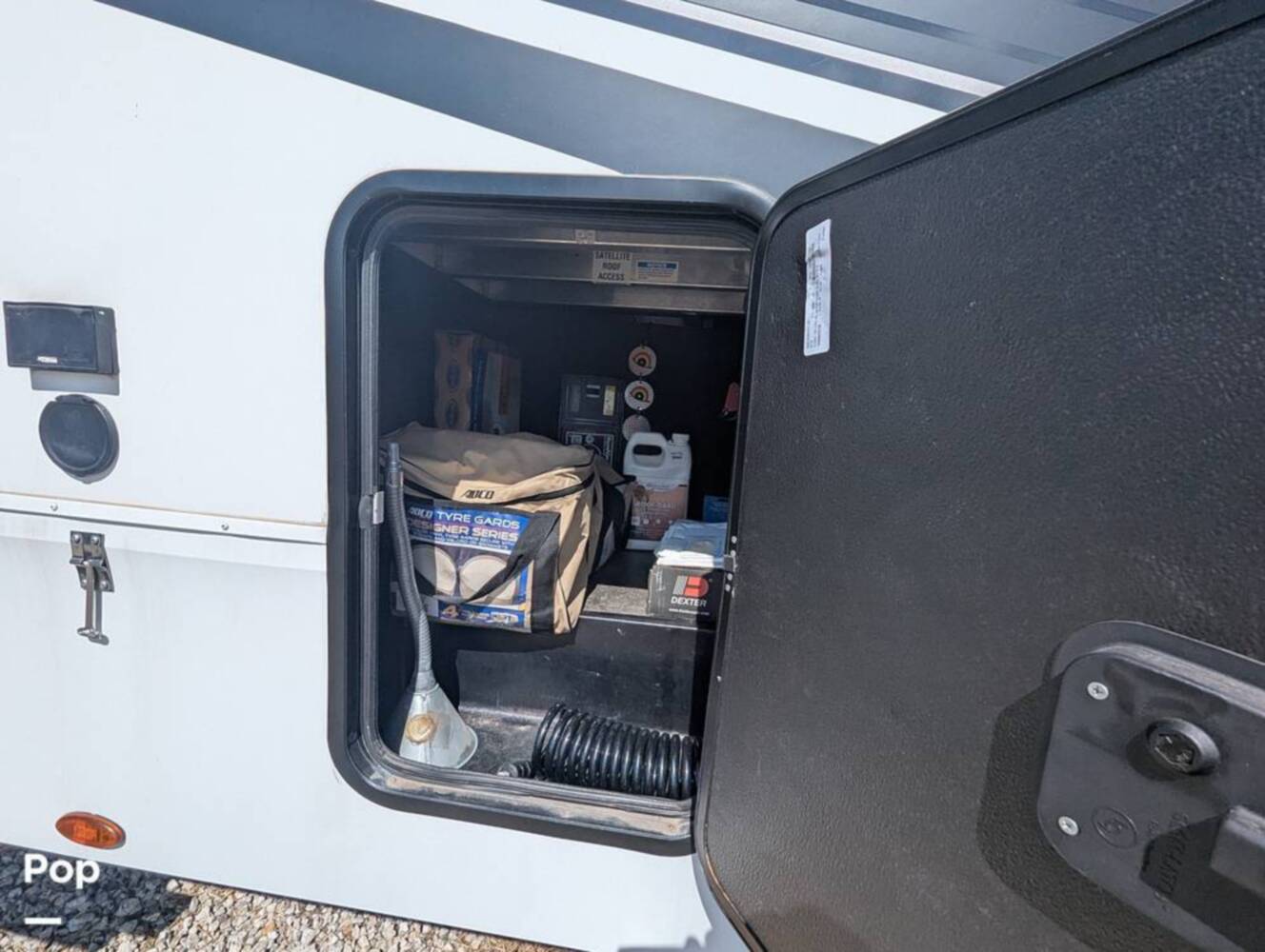 A photo of this 2023 Grand Design Momentum 395MS-R