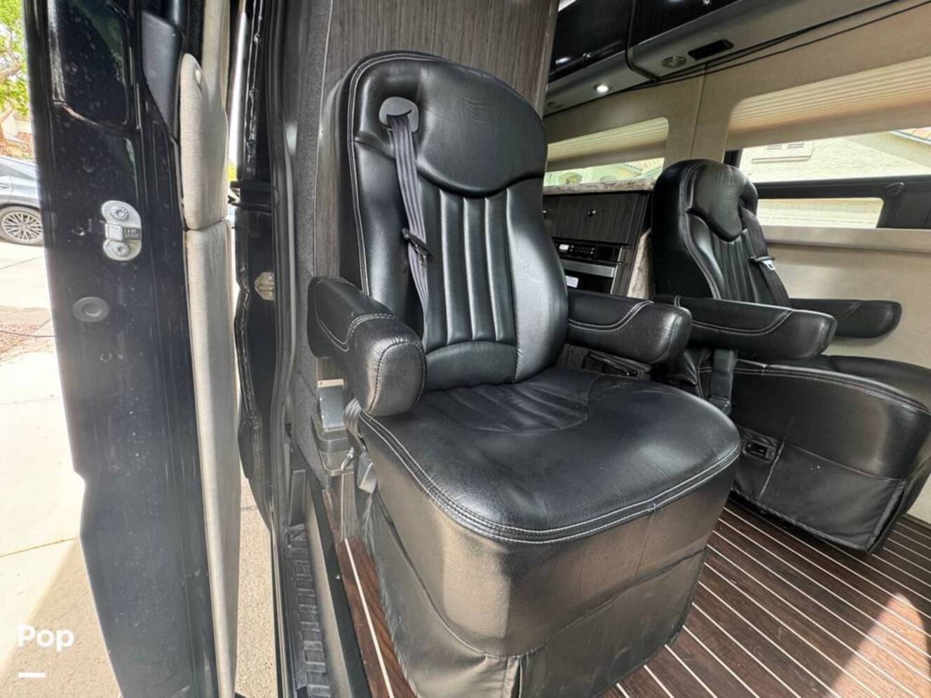 A photo of this 2016 Airstream Interstate EXT Lounge