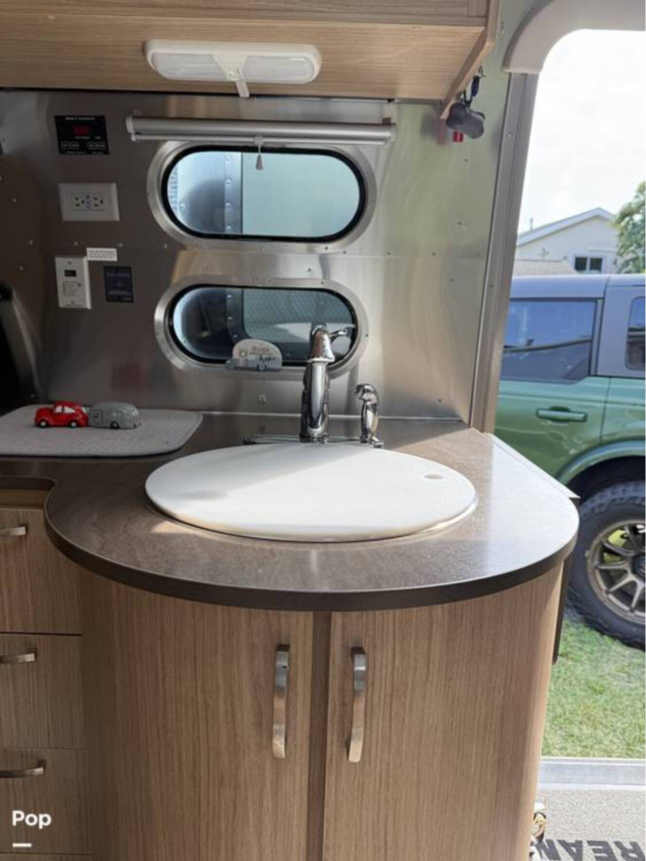 A photo of this 2019 Airstream Flying Cloud 25FB