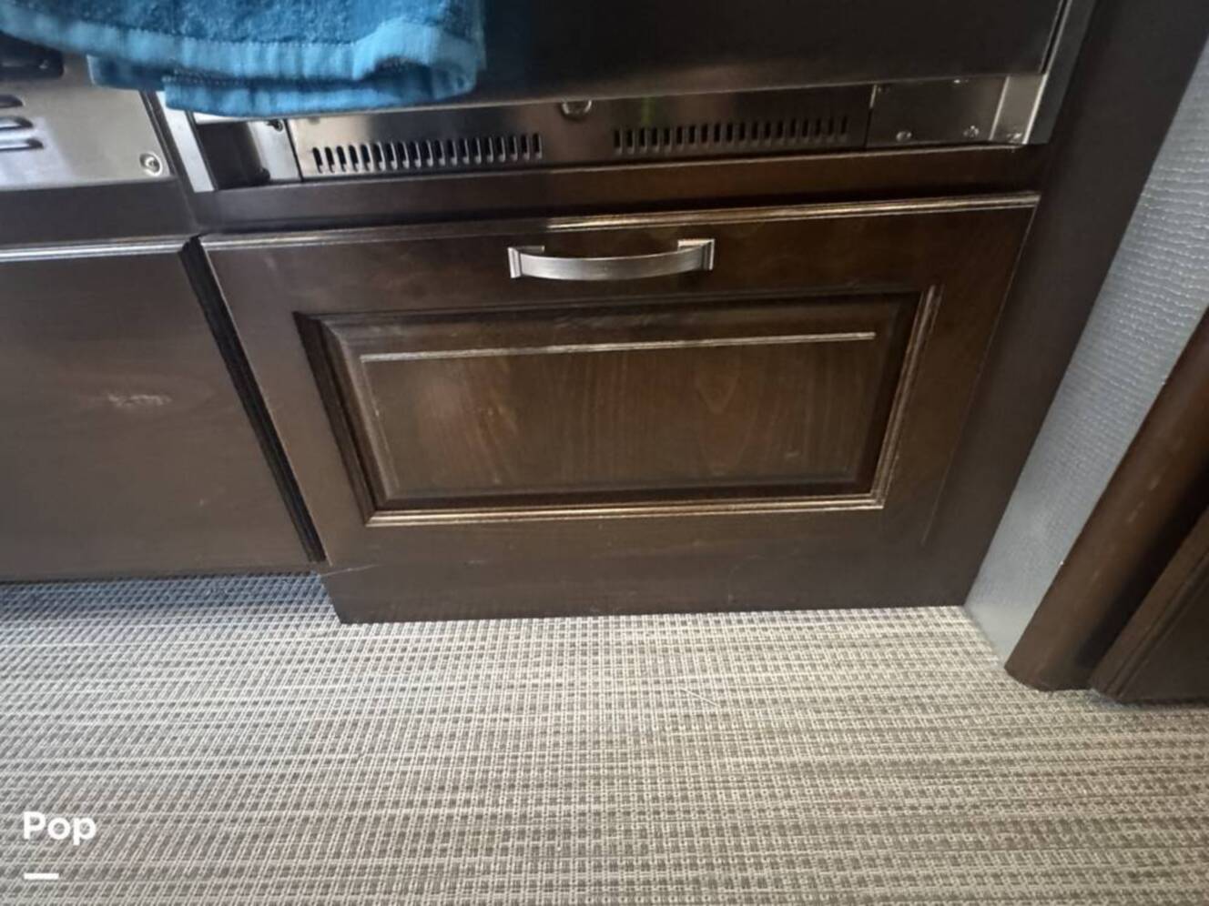 A photo of this 2020 Airstream Classic 30RB Twin