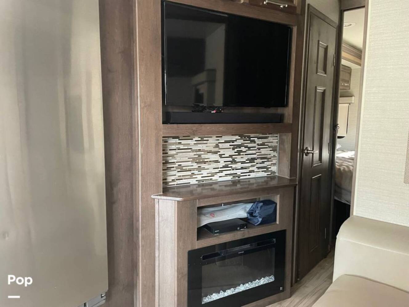 A photo of this 2019 Entegra Coach Emblem 36U