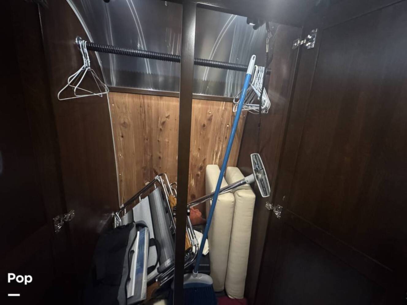 A photo of this 2020 Airstream Classic 30RB Twin
