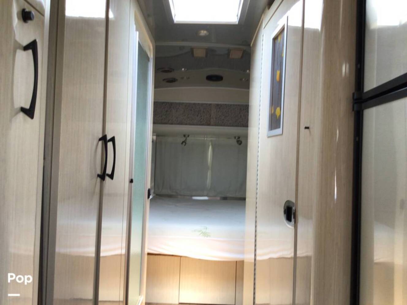 A photo of this 2019 Airstream International Serenity 30RB