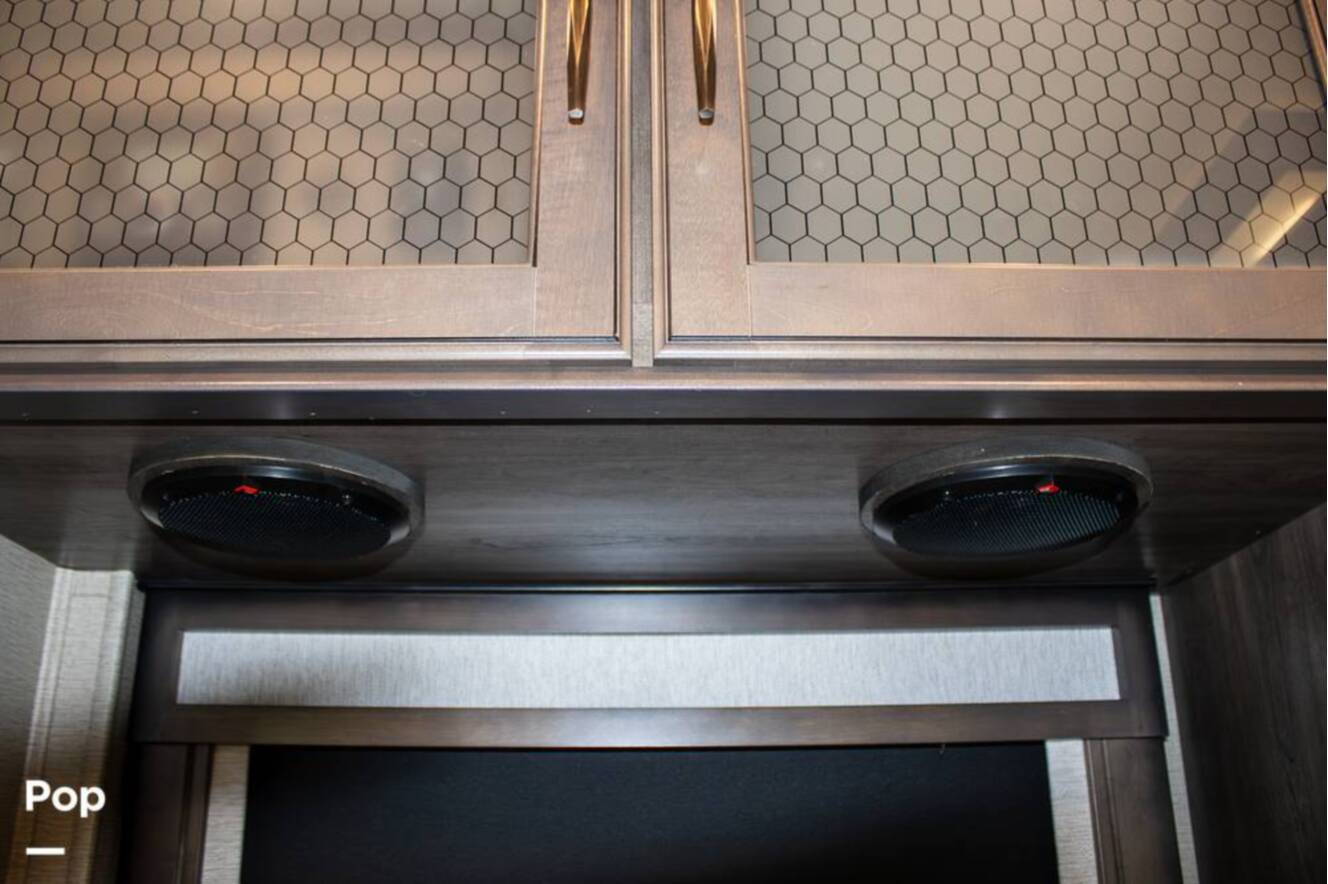 A photo of this 2022 Grand Design Solitude 378MBS