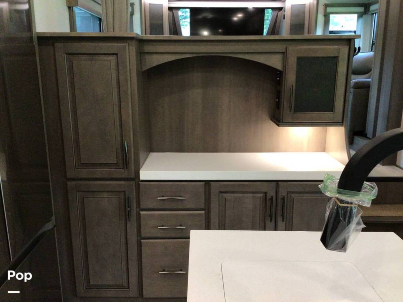 A photo of this 2023 Grand Design Solitude 380FL