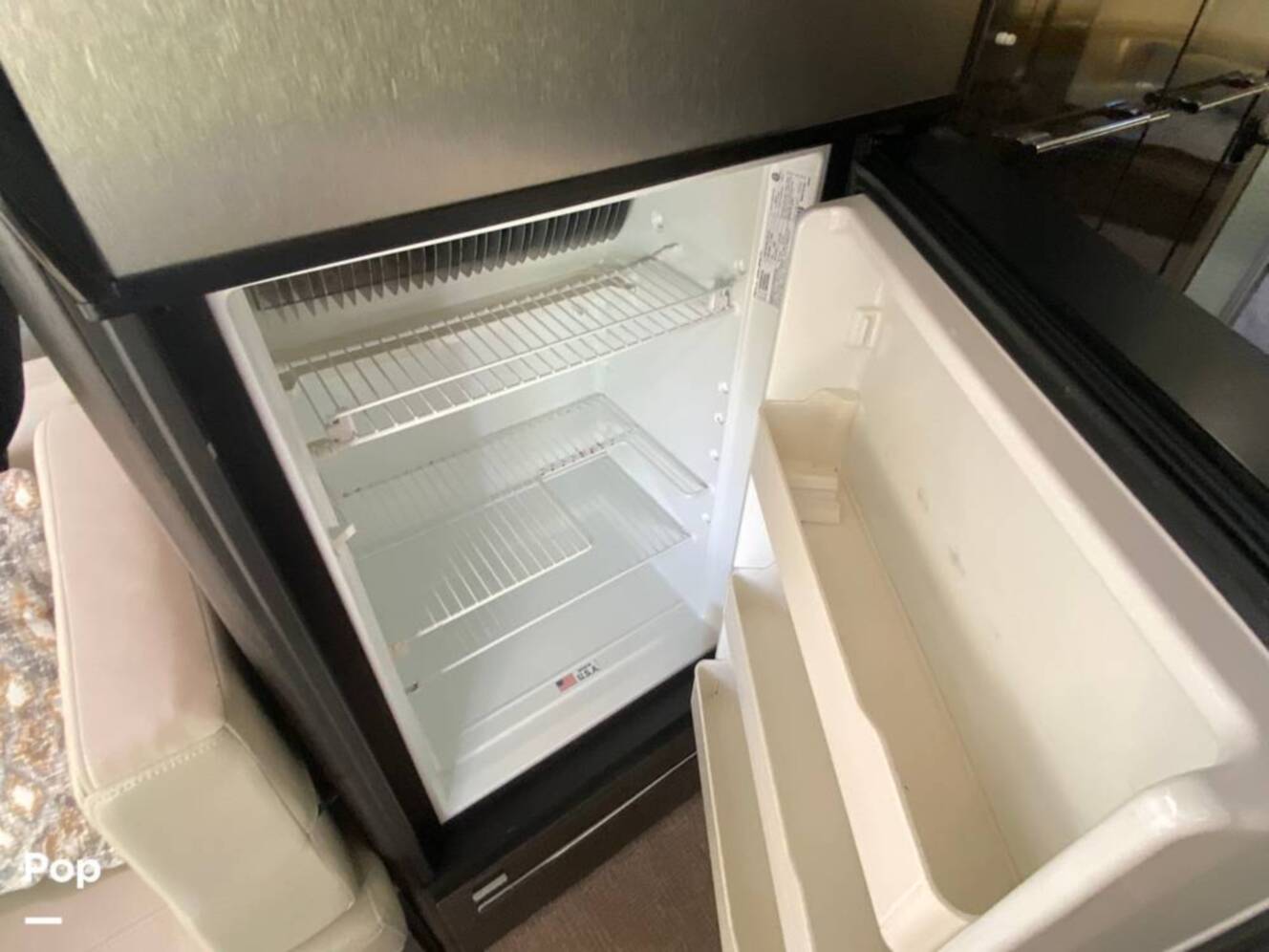 A photo of this 2014 Airstream International Serenity 27FB