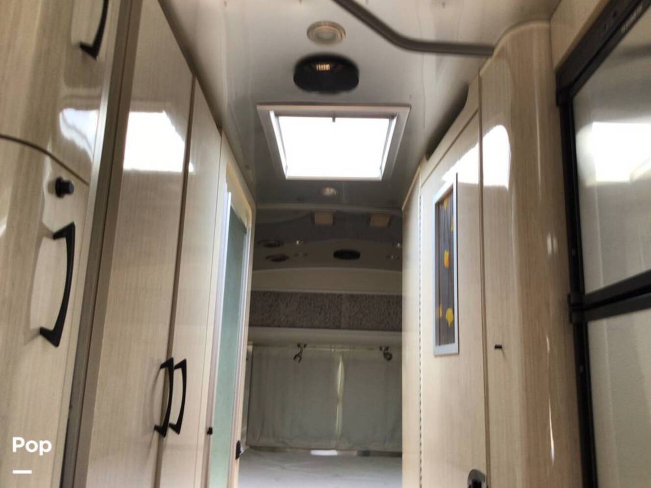 A photo of this 2019 Airstream International Serenity 30RB