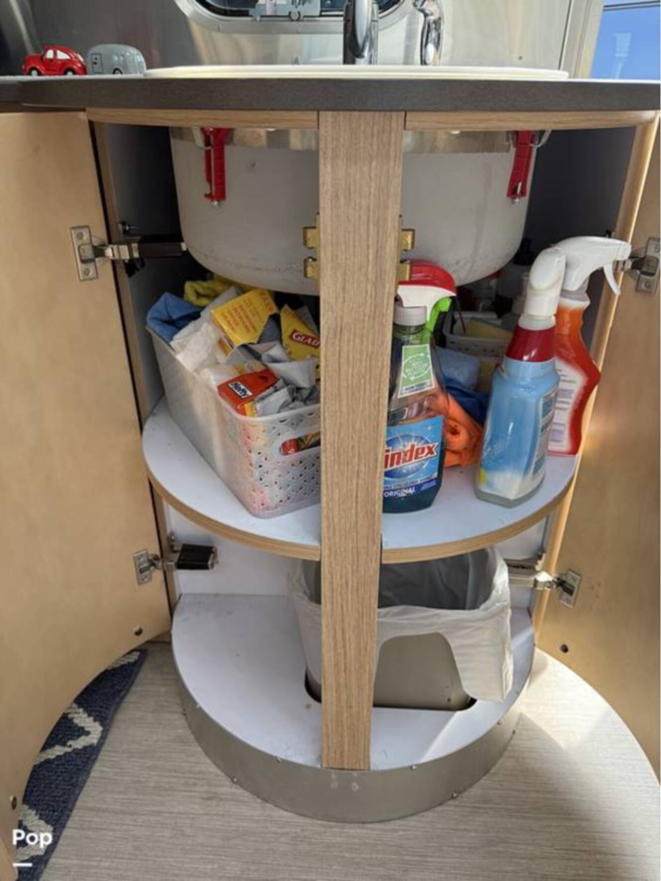 A photo of this 2019 Airstream Flying Cloud 25FB