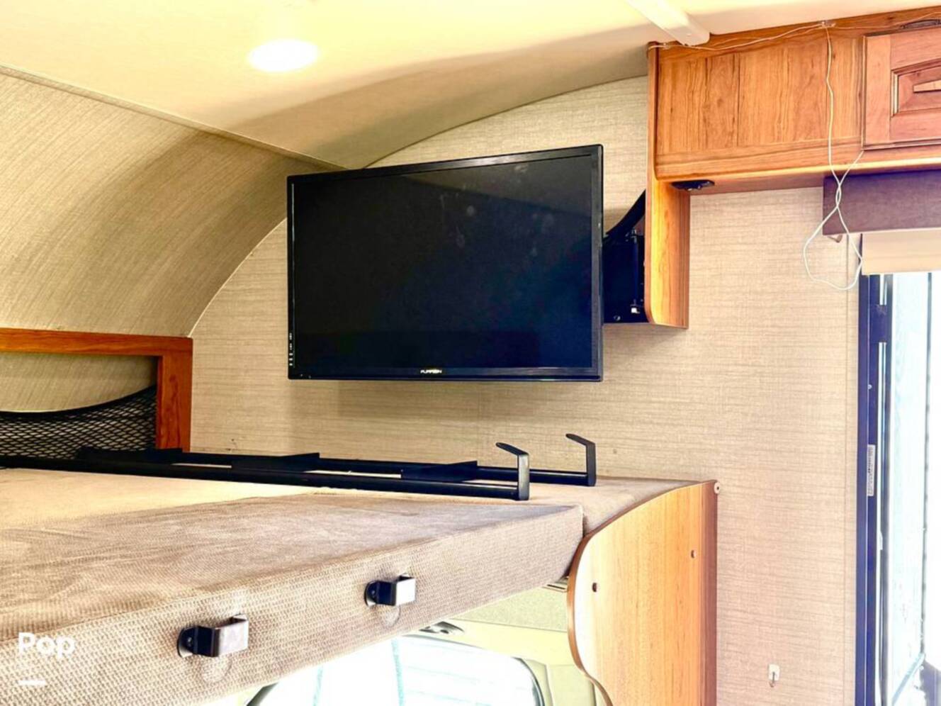 A photo of this 2017 Jayco Greyhawk 29MV