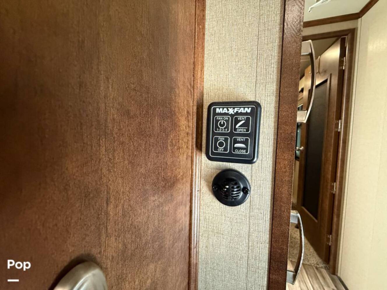 A photo of this 2015 Grand Design Solitude 369RL