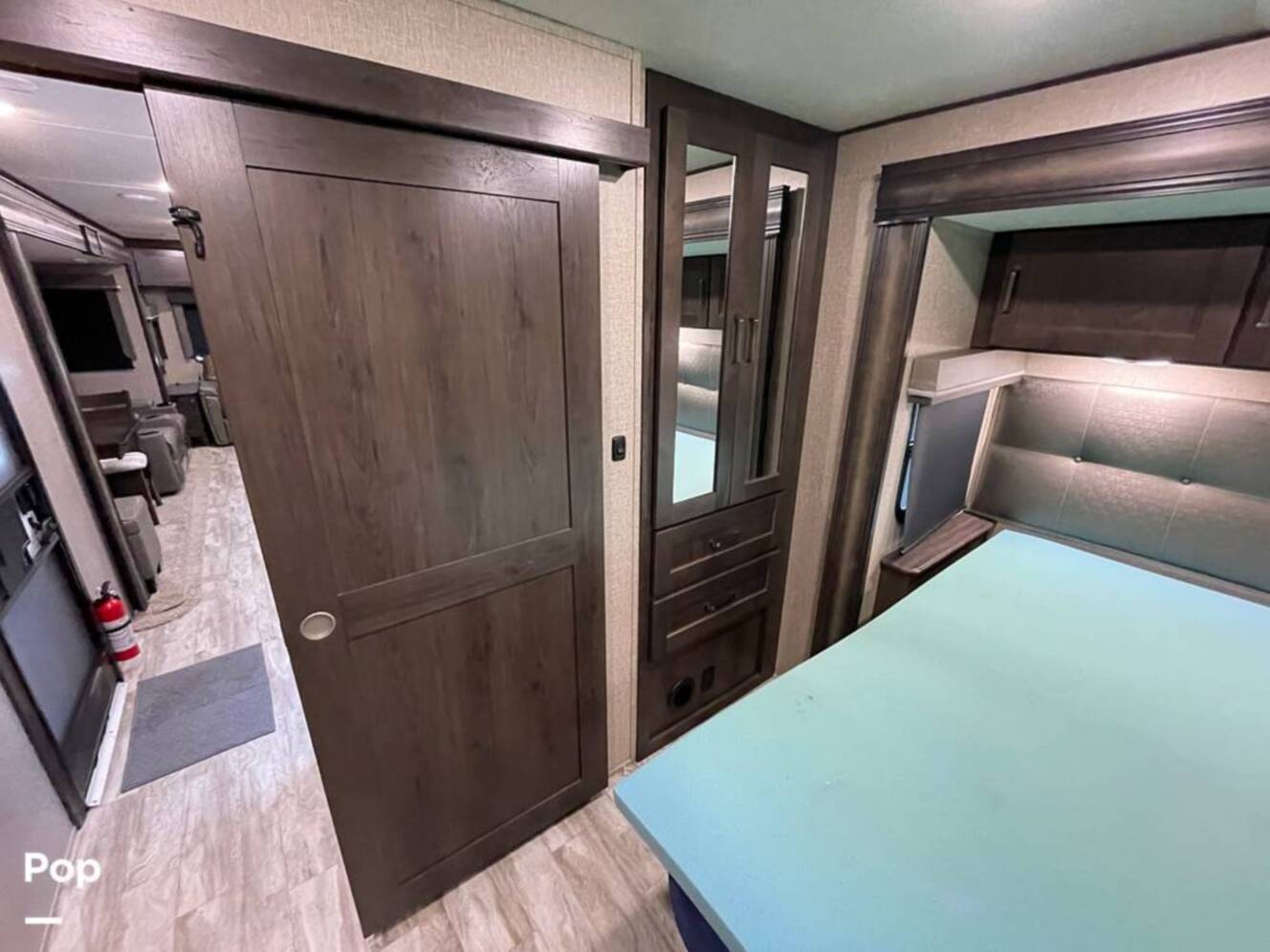 A photo of this 2022 Grand Design Reflection 315RLTS