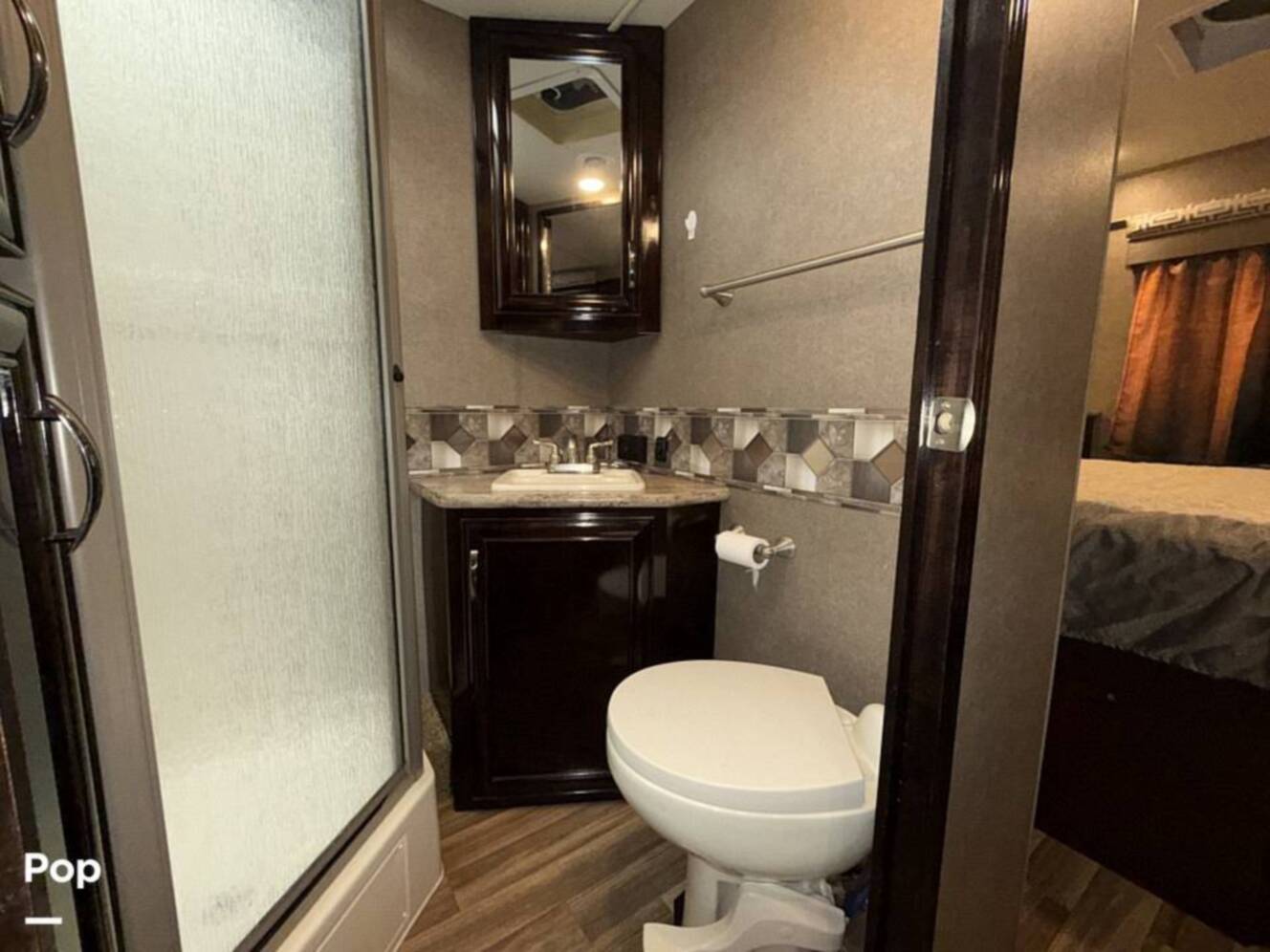 A photo of this 2017 Thor Motor Coach Quantum WS31