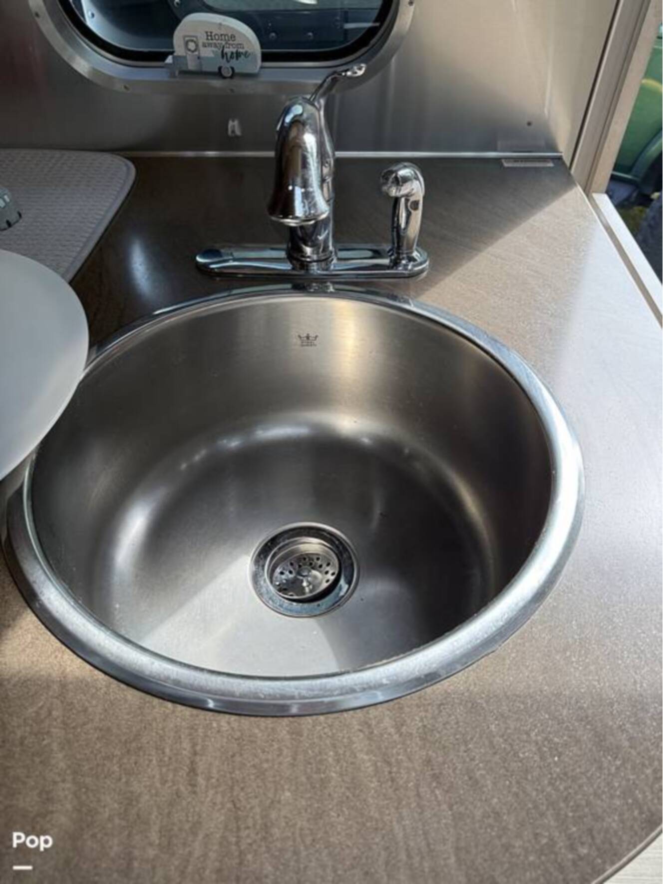 A photo of this 2019 Airstream Flying Cloud 25FB