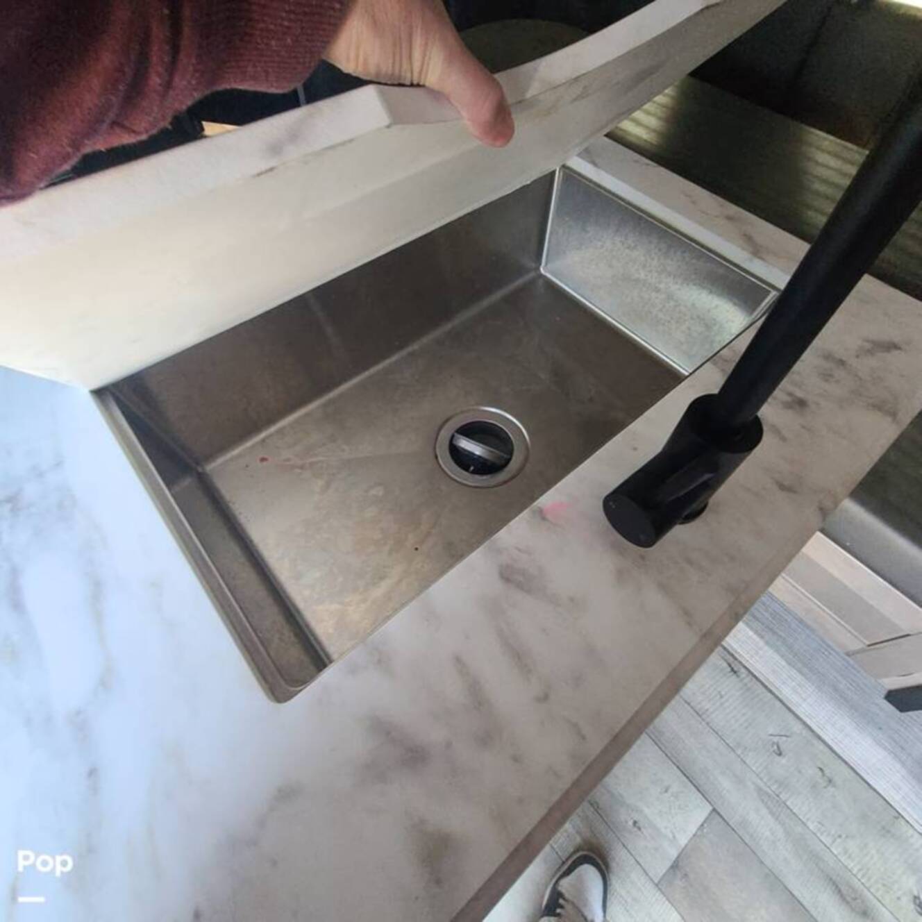 A photo of this 2022 Kz Confluence 24BH